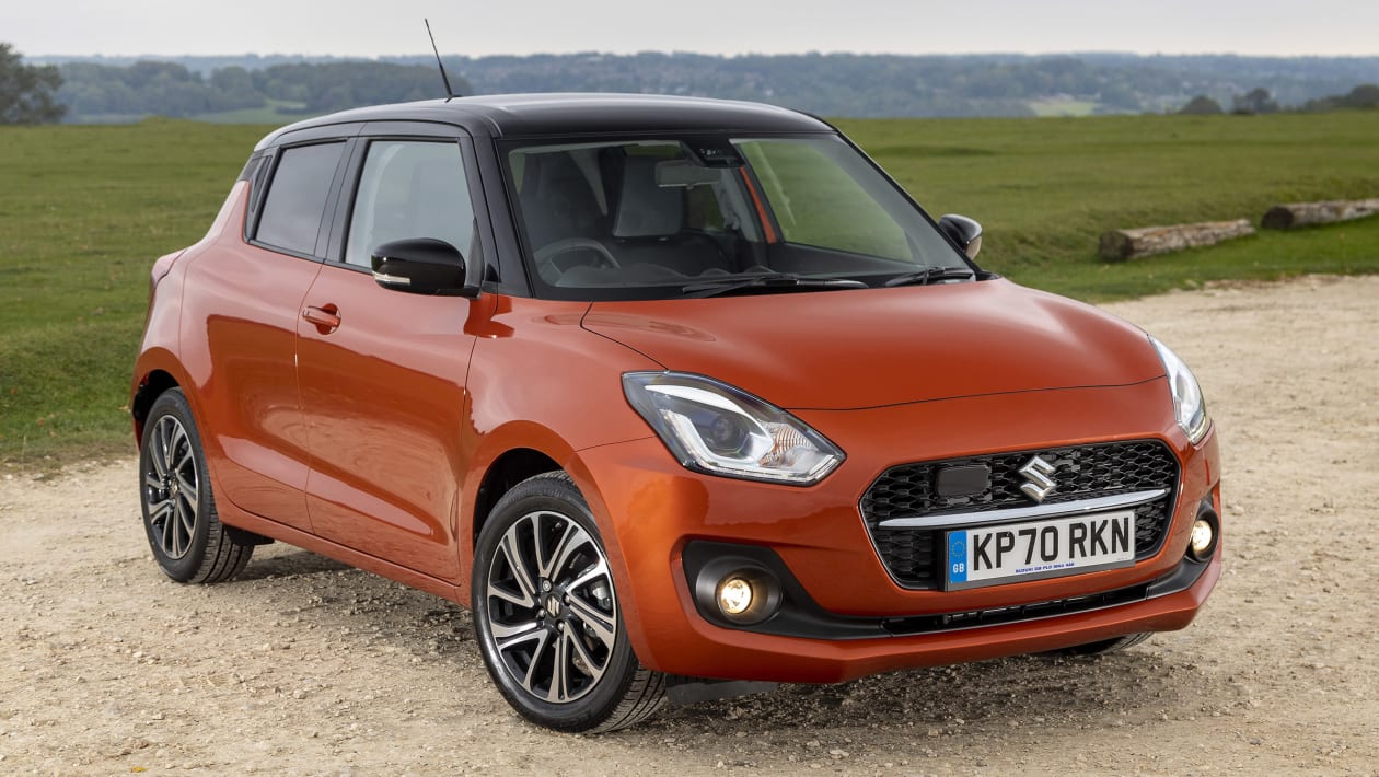 Suzuki Swift hatchback Reliability & safety (20172024) 2020 review Carbuyer